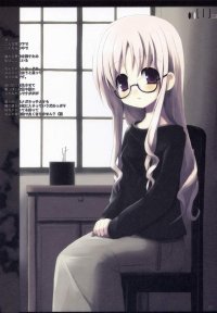 BUY NEW white paper - 73360 Premium Anime Print Poster